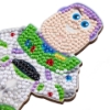 Picture of Buzz Lightyear - Crystal Art Buddy Kit (Disney)