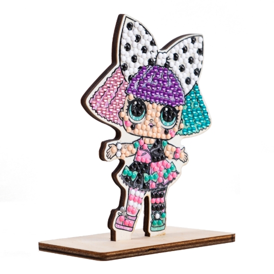Picture of PRANKSTA - Crystal Art Buddy Kit (LOL Surprise)