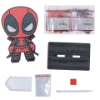 Picture of Deadpool - Crystal Art Buddy Kit (MARVEL)