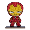 Picture of Ironman - Crystal Art Buddy Kit (MARVEL)