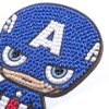 Picture of Captain America - Crystal Art Buddy Kit (MARVEL)
