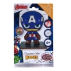 Picture of Captain America - Crystal Art Buddy Kit (MARVEL)