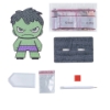 Picture of Hulk - Crystal Art Buddy Kit (MARVEL)