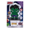 Picture of Hulk - Crystal Art Buddy Kit (MARVEL)