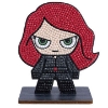 Picture of Black Widow - Crystal Art Buddy Kit (MARVEL)