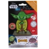 Picture of Yoda - Crystal Art Buddy Kit (Star Wars)