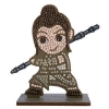 Picture of Rey Skywalker - Crystal Art Buddy Kit (Star Wars)