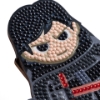 Picture of Kylo Ren - Crystal Art Buddy Kit (Star Wars)