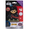 Picture of Kylo Ren - Crystal Art Buddy Kit (Star Wars)