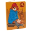 Picture of Paddington "Having a Picnic" 26X18CM Crystal Art Notebook