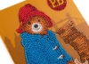 Picture of Paddington "Having a Picnic" 26X18CM Crystal Art Notebook