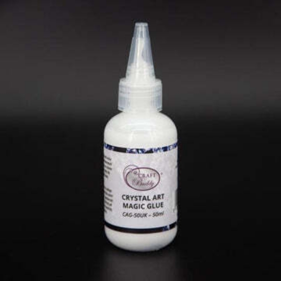 Picture of Crystal Art Magic Glue 50ml