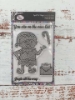 Picture of Crystal Art A6 Stamp Set  - Santas Little Helper Elf