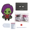 Picture of Gamora - Crystal Art Buddy Kit (MARVEL)