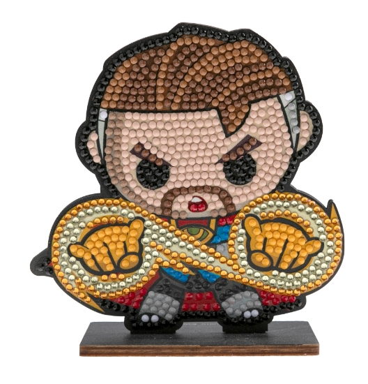 Picture of Dr. Strange - Crystal Art Buddy Kit (MARVEL)