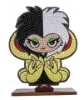 Picture of Cruella - Crystal Art Buddy Kit (Disney)