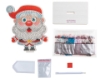 Picture of Santa - Crystal Art Buddy Kit