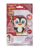 Picture of Penguin - Crystal Art Buddy Kit