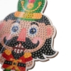 Picture of Nutcracker - Crystal Art Buddy Kit