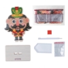Picture of Nutcracker - Crystal Art Buddy Kit