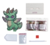 Picture of Smoky Dragon - Crystal Art Buddy Kit