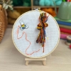 Picture of Miffy Needle Minder (Cycling)