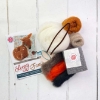 Picture of Sleepy Fawn Needle Felting Kit