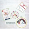 Picture of Flopsy Goes Blackberry Picking Embroidery Kit