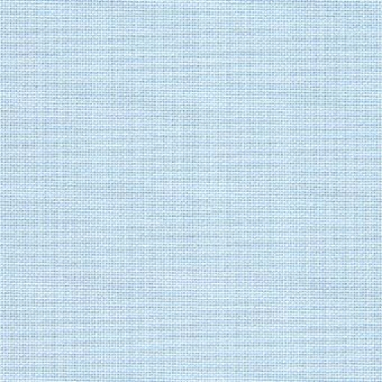 Picture of Zweigart Sky/Pale/Light Blue 28 Count Brittney Cotton Evenweave (503)