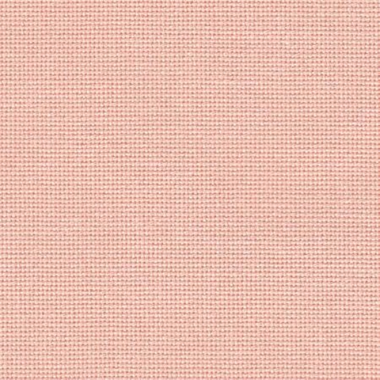Picture of Zweigart Pale Orange/Melon 25 Count Lugana Cotton Evenweave (4094)