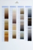 Picture of DMC Tapestry Wool Shade Card (real threads) - W486