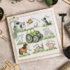 Picture of Farmyard Friends by Bothy Threads