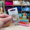 Picture of Beatrix Potter Needle Minder (Mrs Tiggy Winkle)