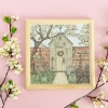 Picture of A Country Estate: Potting Shed Cross Stitch Kit by Bothy Threads