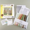 Picture of A Country Estate: Potting Shed Cross Stitch Kit by Bothy Threads