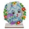 Picture of Crystal Art Home Ornaments - Easter Set Of 6