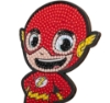Picture of The Flash - Crystal Art Buddy Kit (DC)
