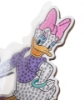 Picture of Daisy Duck - Crystal Art Buddy Kit (Disney)