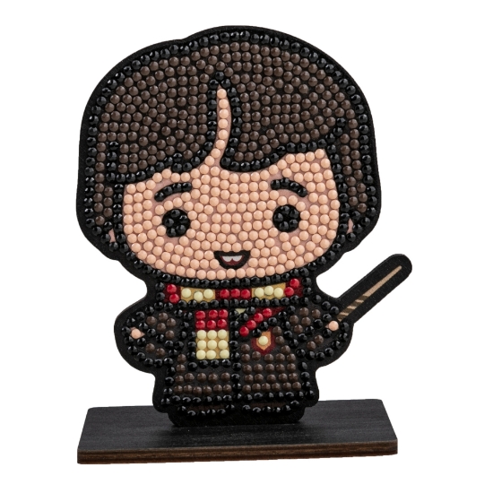 Picture of Neville Longbottom - Crystal Art Buddy Kit (Harry Potter)