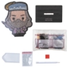 Picture of Professor Albus Dumbledore - Crystal Art Buddy Kit (Harry Potter)