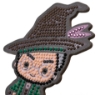 Picture of Professor Minerva McGonagall - Crystal Art Buddy Kit (Harry Potter)