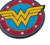 Picture of Wonder Woman - Crystal Art Bag Charm (DC)