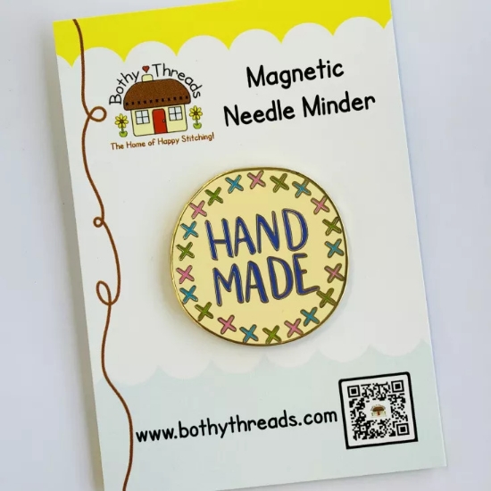 Picture of Hand Made Needle Minder by Bothy Threads