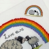 Picture of A Mothers Love Needle Minder by Bothy Threads