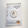 Picture of Dandelion Clock Hamster Needle Minder by Bothy Threads