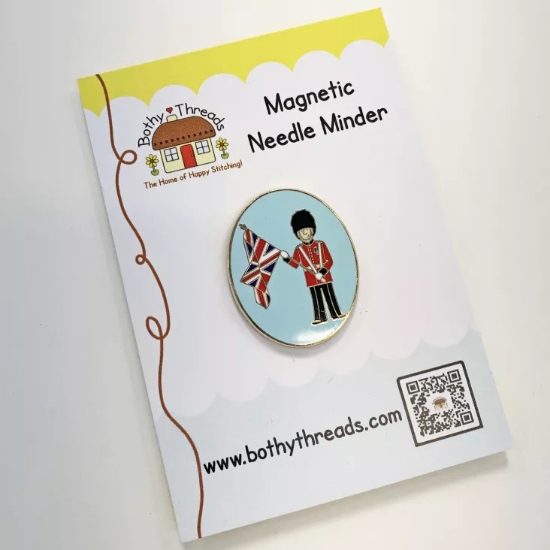 Picture of London Guard Needle Minder by Bothy Threads