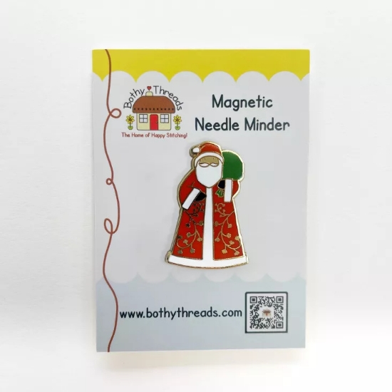 Picture of St Nick Needle Minder by Bothy Threads