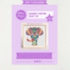 Picture of Mandala Elephant Diamond Painting Kit by Meloca Designs