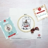Picture of Little My Embroidery Kit