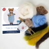 Picture of Tom Kitten Needle Felting Kit